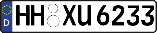 HH-XU6233