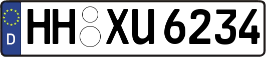 HH-XU6234