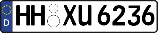 HH-XU6236