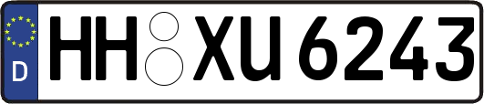 HH-XU6243