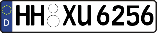 HH-XU6256