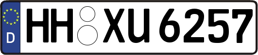 HH-XU6257