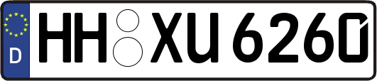 HH-XU6260