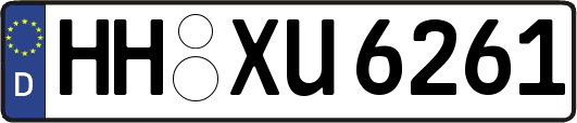 HH-XU6261