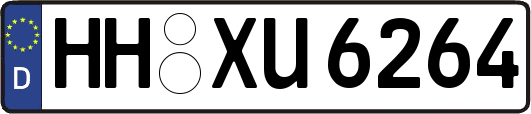 HH-XU6264