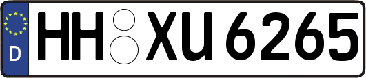 HH-XU6265