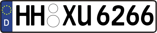 HH-XU6266