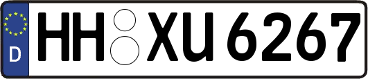 HH-XU6267