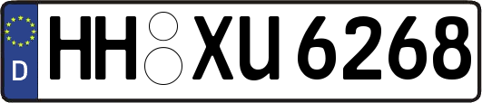 HH-XU6268
