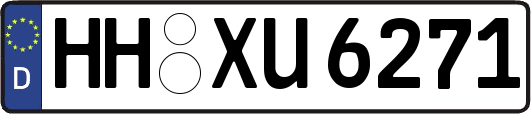 HH-XU6271
