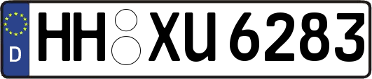 HH-XU6283