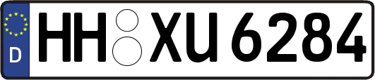 HH-XU6284