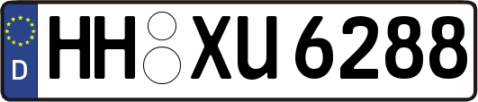 HH-XU6288