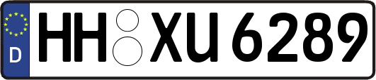 HH-XU6289