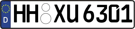 HH-XU6301