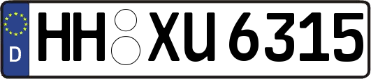 HH-XU6315