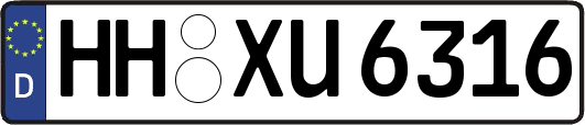 HH-XU6316