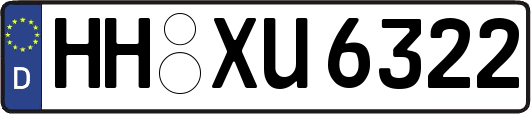 HH-XU6322