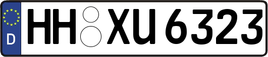 HH-XU6323