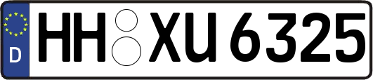 HH-XU6325