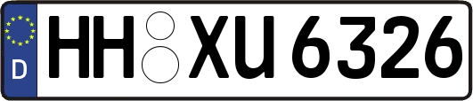 HH-XU6326