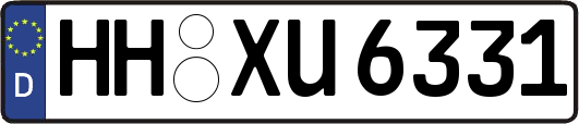 HH-XU6331