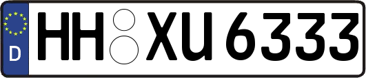 HH-XU6333