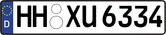 HH-XU6334