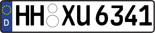 HH-XU6341