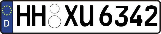 HH-XU6342