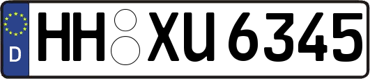 HH-XU6345