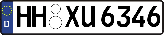 HH-XU6346