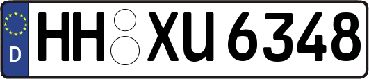 HH-XU6348
