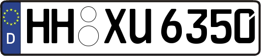 HH-XU6350