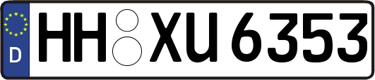 HH-XU6353