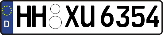 HH-XU6354