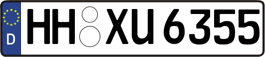 HH-XU6355