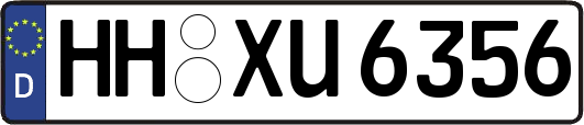 HH-XU6356