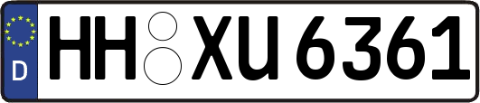 HH-XU6361