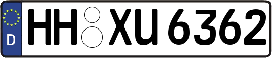 HH-XU6362