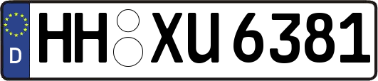 HH-XU6381