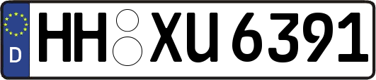 HH-XU6391
