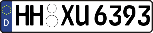HH-XU6393