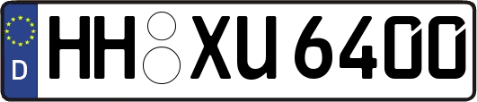 HH-XU6400
