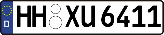 HH-XU6411