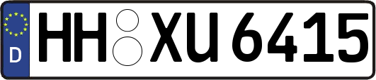 HH-XU6415