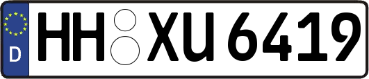 HH-XU6419