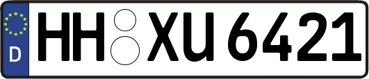 HH-XU6421