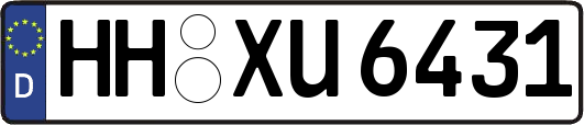 HH-XU6431