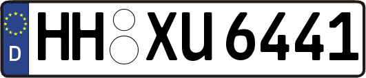HH-XU6441